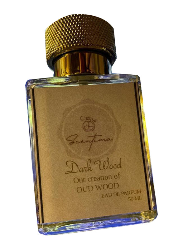 

Scentima Dark Wood Our Creation of Oud Wood 50ml EDP Perfume Unisex