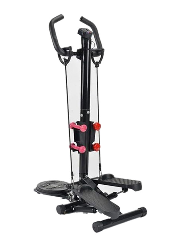 

Generic Mini Stepper with Handle, Black