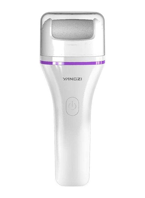 

Generic AWD Electric Foot Callus Remover Kit, White