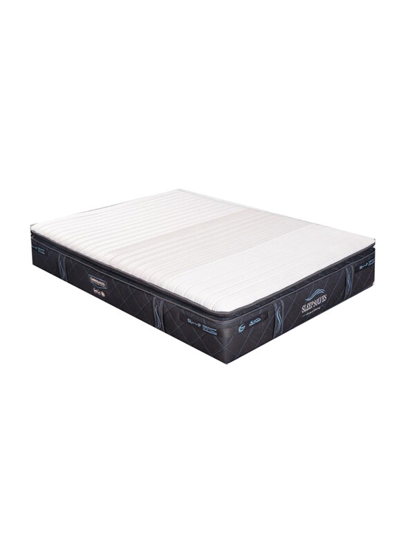

Casper Rosleen Bonnell ITR Memory Foam Mattress, 200 x 200cm, White
