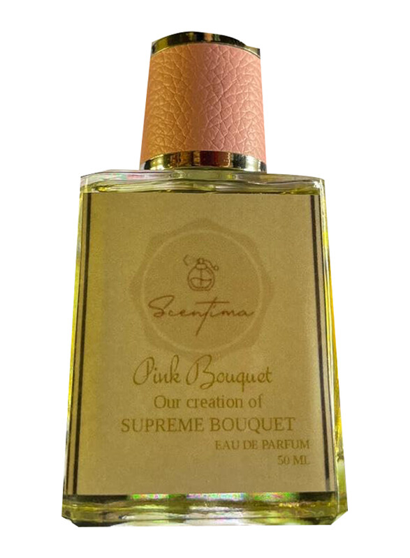

Scentima Pink Bouquet Our Creation of Supreme Bouquet 100ml EDP Perfume Unisex