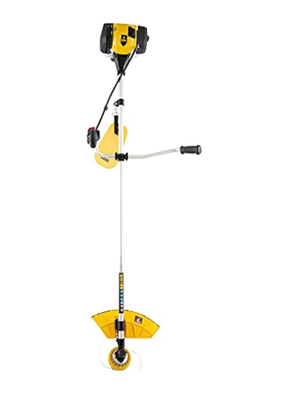 

Denzel Gasoline Trimmer with 2 Parts, DGT-430, Yellow/Black