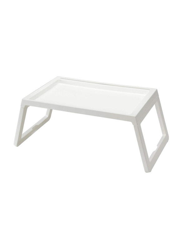 

Ikea Klipsk Bed Tray, White