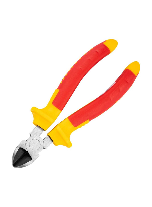 

Generic 160mm Insulated Side Cutters, 175069, Yellow/Red