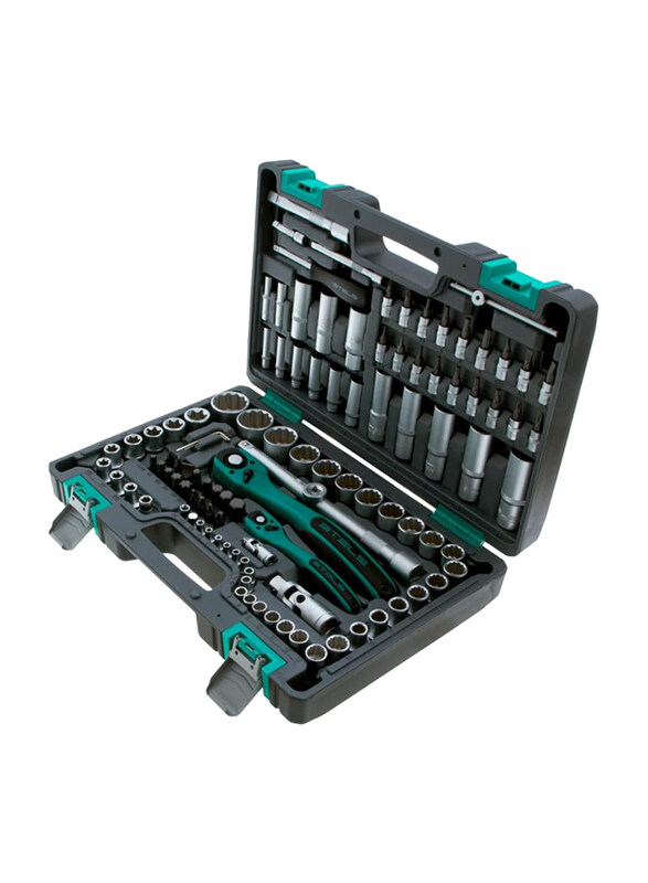 

HTE 109-Piece Professional Tool Sets, Multicolour