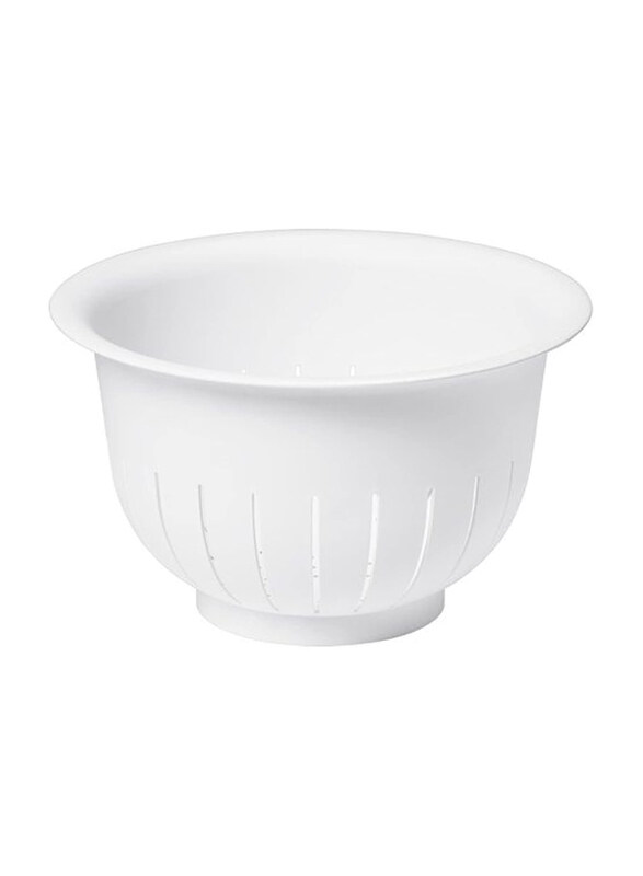 

Ikea Vispad Colander, White