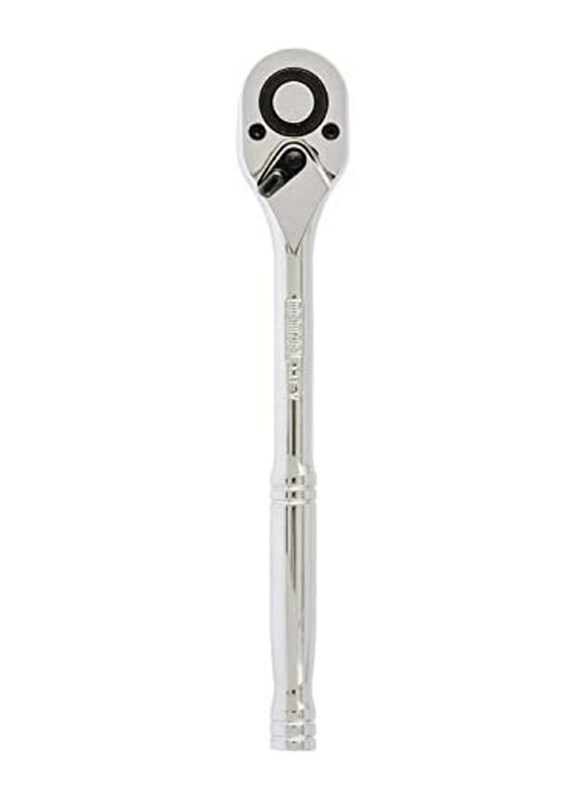 

Denzel 1/2-Inch Ratchet Wrench, Silver