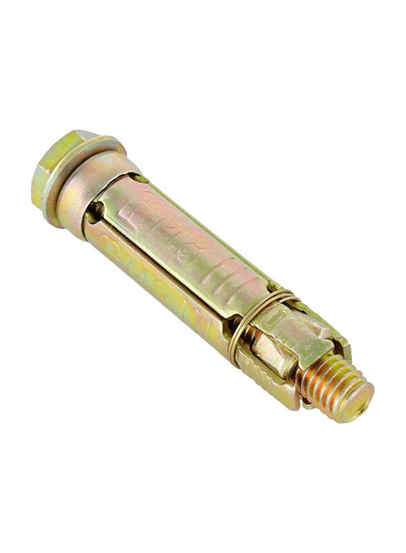 

Generic 5-Piece 8mm Fix Bolt, Gold