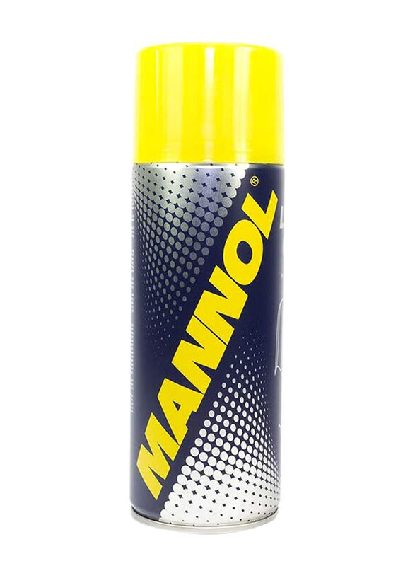 

Mannol 9944 450ml Special Agent Uv Filter With Pleasant Smell Effective Cleaning Care Of Leather Vehicle Interiors Seats Furniture Motorcycle, Multico