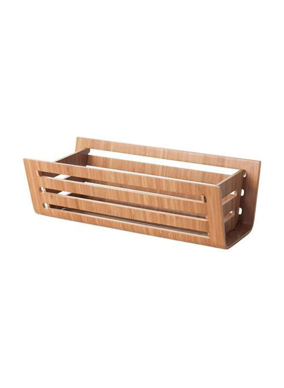 

Ikea Bamboo Basket, Brown
