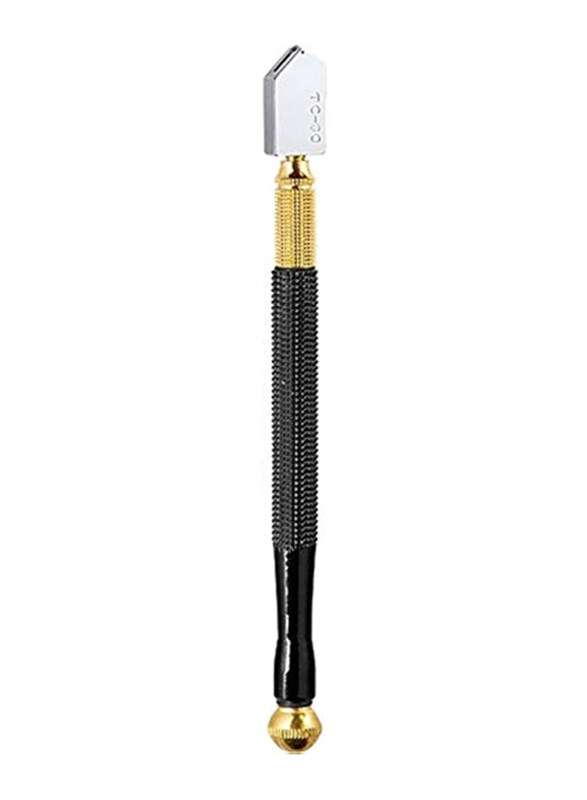 

MTX 1-Roller Glass Cutter with Metal Handle, 872649, Multicolour