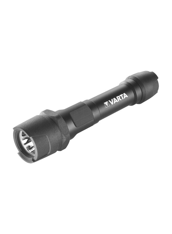 

Varta Indestructible F20 1 Watt LED Torch, Black