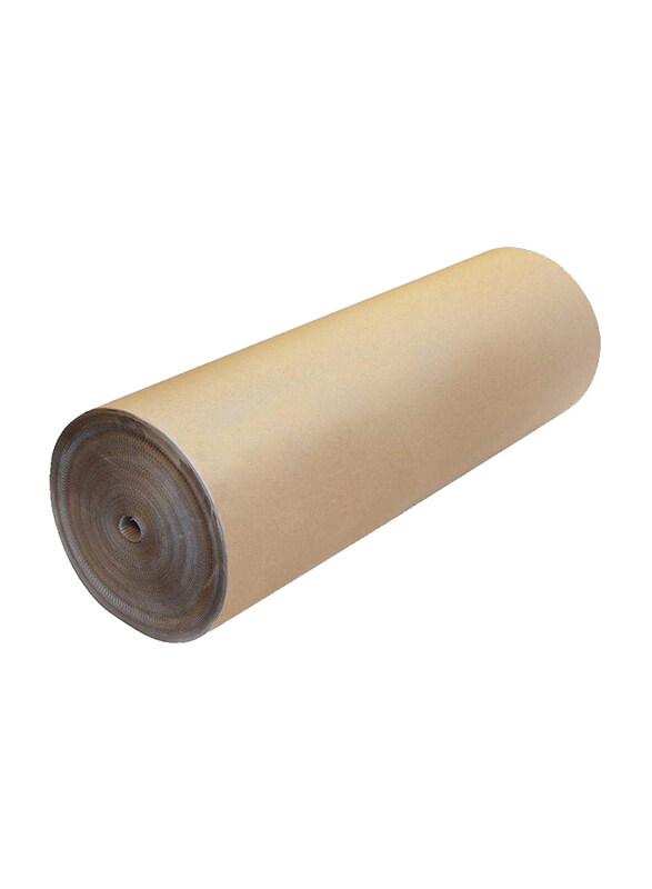 

Generic Corrugated Carton Roll packaging Materials, Brown