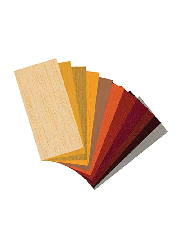 

National Paints NC Wood Stain, One Size, N-016 Gold Yellow