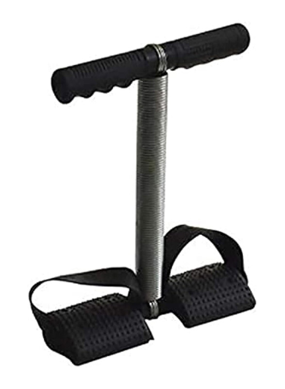 

Generic Full Body Exercise Workout & Tummy Trimmer Equipment, Black