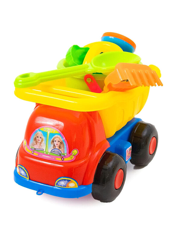 

Generic Warm Beach Children Car Toys, Multicolour