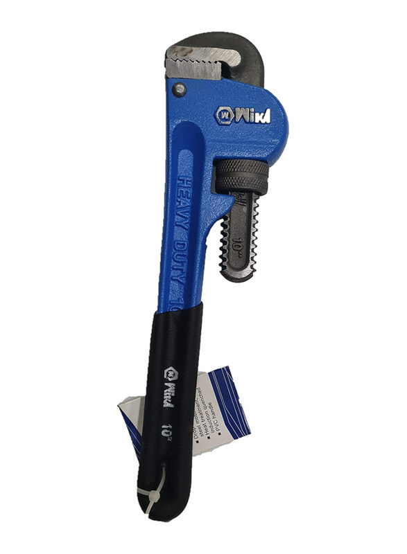 

Generic 10-Inch Pipe Wrench Tools, Blue