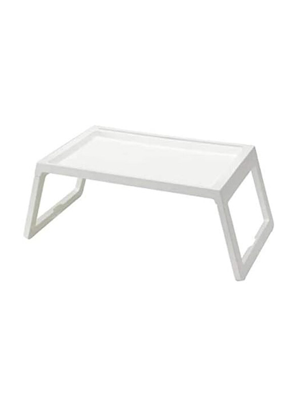 

Ikea Plastic Bed Tray Plastic, White