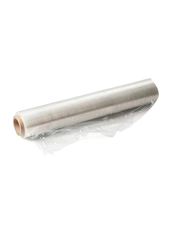 

HTE UltraClear Cling Film Saran Wrap, 30cm, 1.5Kg