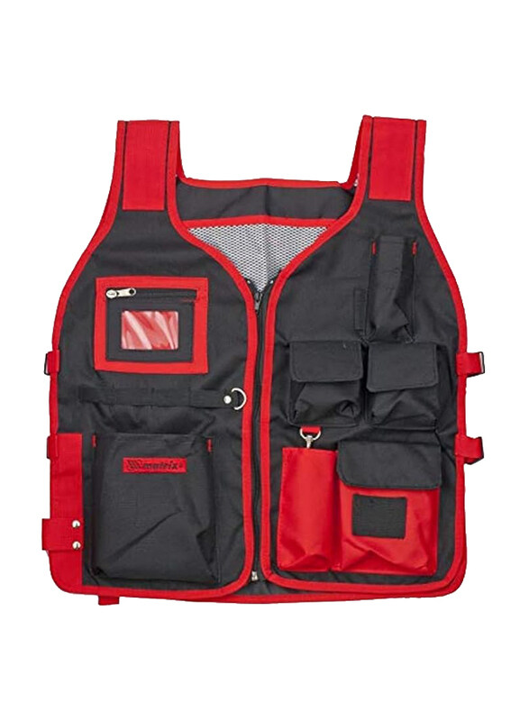 

MTX Tool Vest, 510 x 600mm, 902469, Multicolour