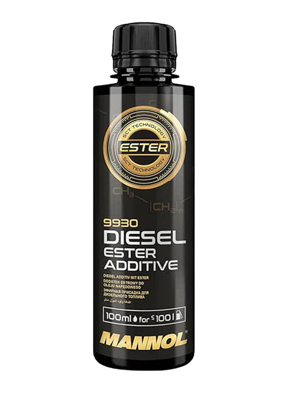 

Mannol 250ml 9930 Diesel Ester Additive, Black