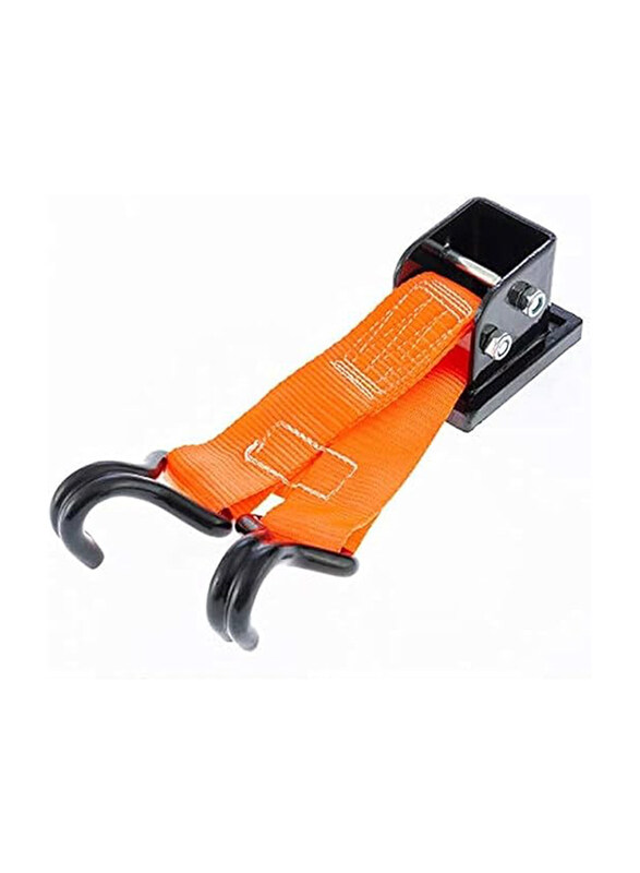 

H.T.E Offroading Farm Jacks and Accessories, 3 Tons, Orange/Black