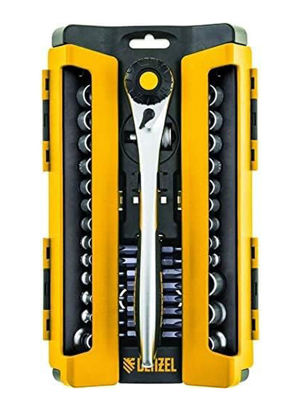 

HTE 38-Piece Professional Tool Sets, Multicolour