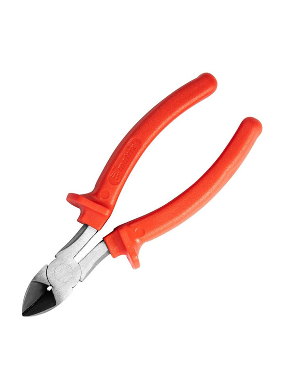 

Matrix 160mm Side Cutting Pliers, Multicolour