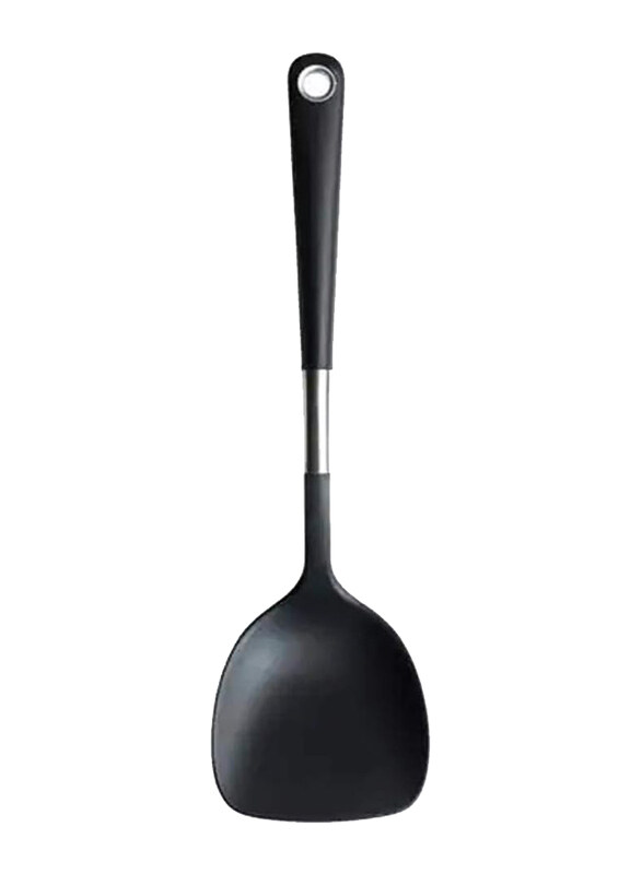 

Generic Hjalte Wok Spatula, Black