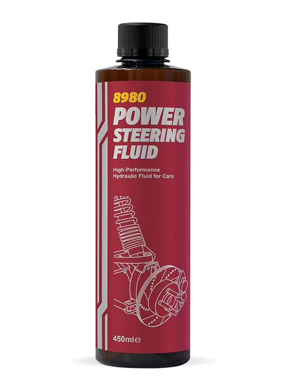 

Mannol 450ml 8990 Power Steering Fluid
