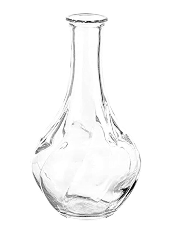 

Ikea Viljestark Vase, Clear