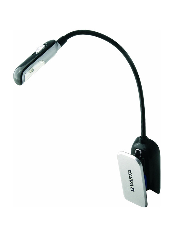 

Varta LED Book Light, Black