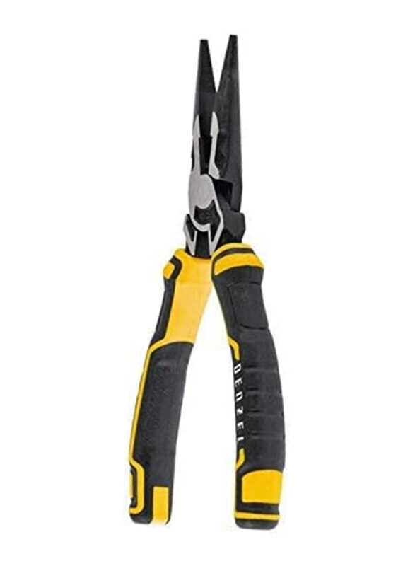 

Denzel 200mm Reinforced System Pliers, Multicolour