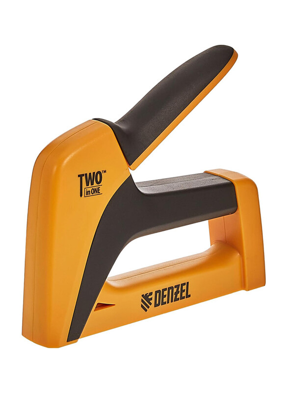 

Denzel Heavy Duty Stapler, 7740906, Multicolour