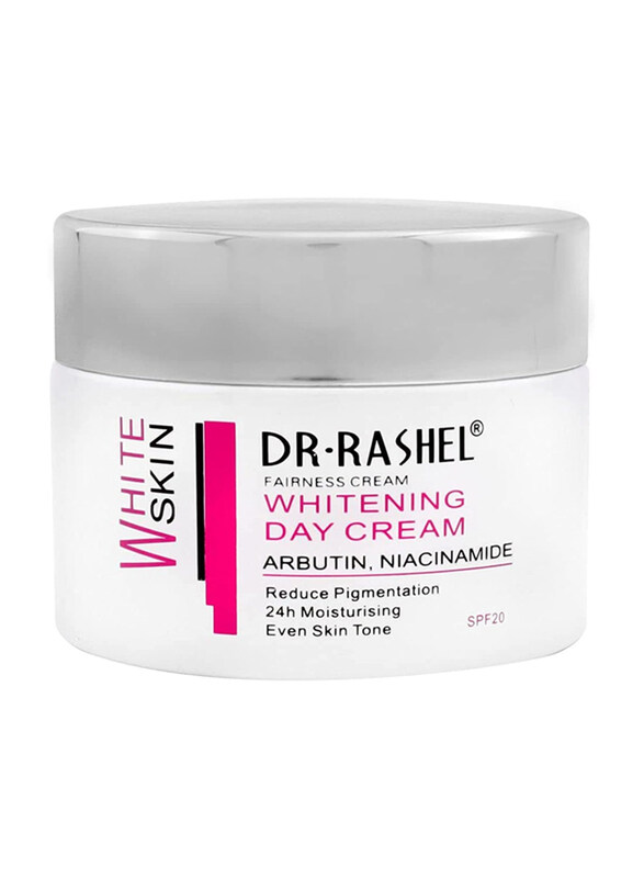 

Dr. Rashel Dr Rashel SPF20 Fairness Whitening Day Cream, 50ml