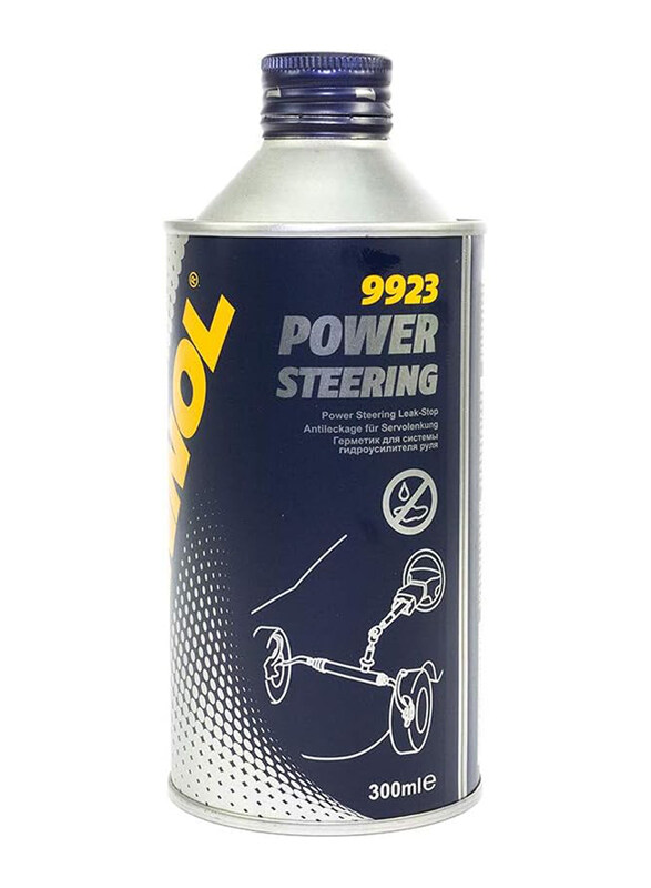 

Mannol 9923 300ml Car Power Steering Leak-Stop, Multicolour