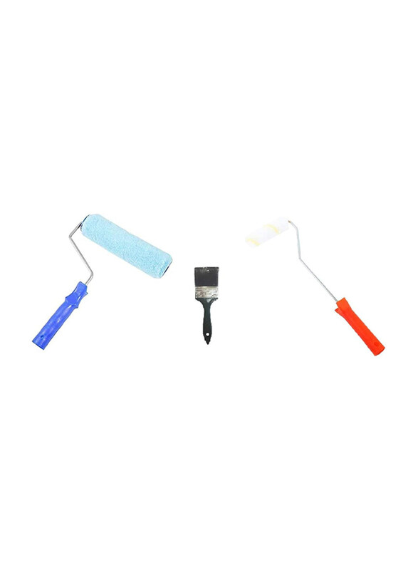 

Generic Paint Roller Set, 9 Inch, Multicolour