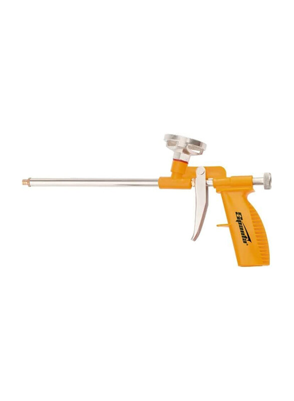 

Sparta Foam Gun, 88673, Yellow