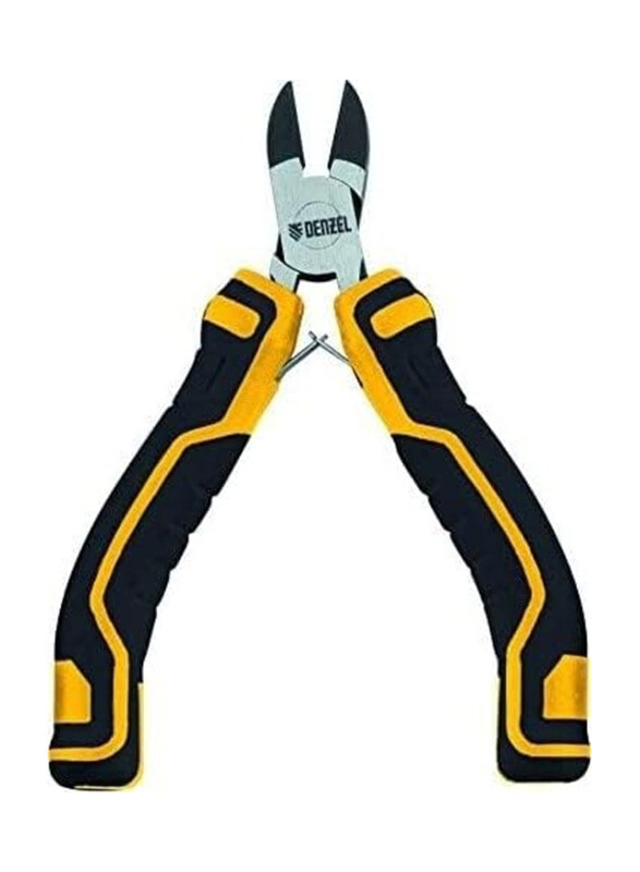 

Denzel 125mm Diagonal Pliers, Multicolour