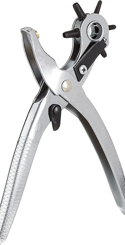 

Generic Puncher Tool, Silver