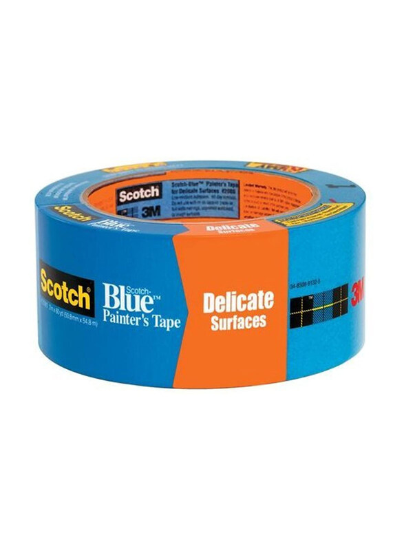 

3M Scotch Painter's Tape, 2080EL-48E, Blue