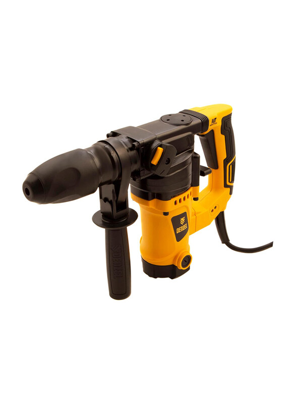 

Denzel Electric Rotary Hammer, 1100W, Multicolour
