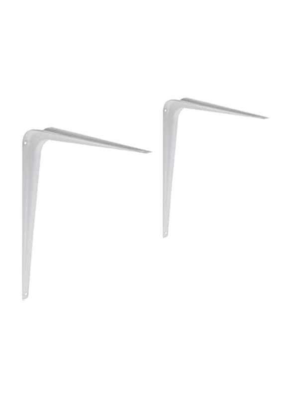

Generic 10 x 12" Epsilon Shelf Brackets, ET1204, White