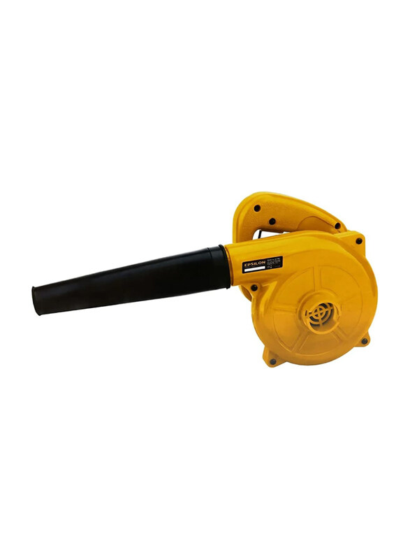 

HTE Epsilon Electric Blower, EB1038, Yellow/Black