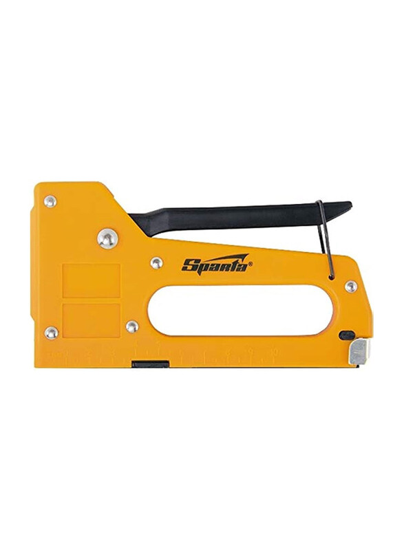 

Sparta Plastic Staple Gun with Staples, 42001, Multicolour