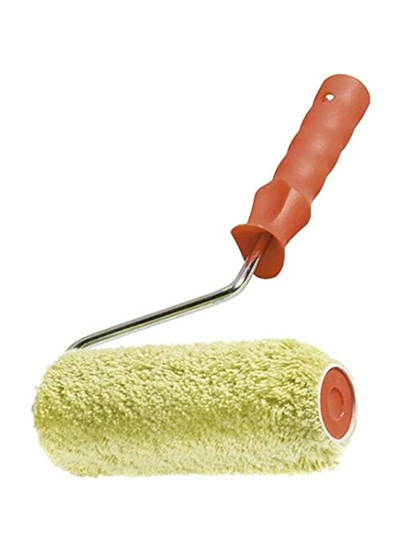 

Mtx 250mm Roller for Facade Works, Synthetic, Yellow/Brown