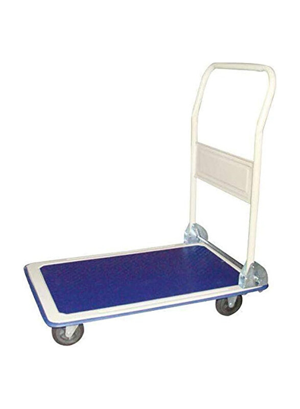 

Generic 150Kg Foldable Platform Trolley, White