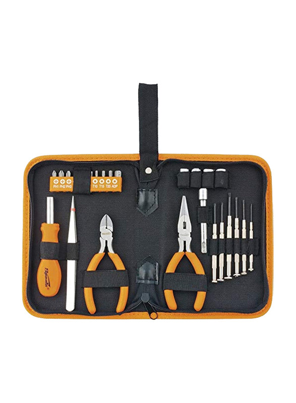 

Sparta 25-Piece Machinist's Tool Kit, 13534, Multicolour