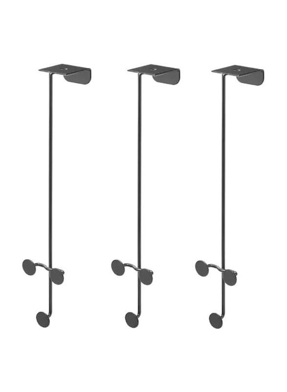 

Generic Pluggland Hanger for Door, Black