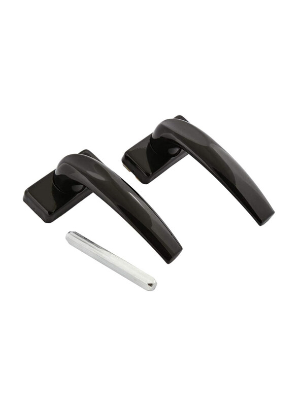 

Generic Aluminium Door Handle, Black